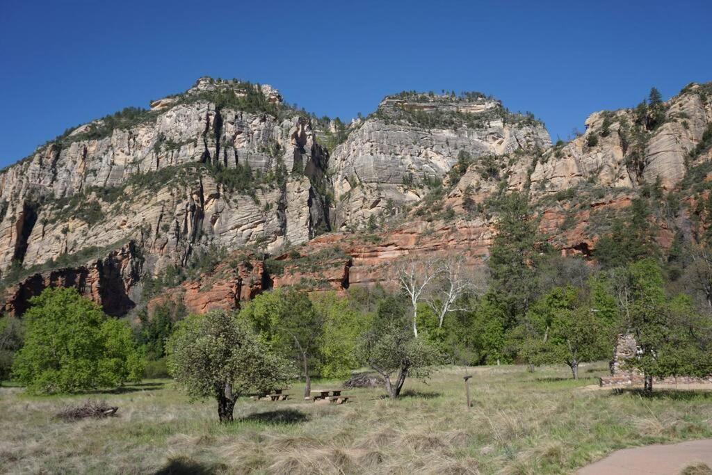 Sedona Quail Hollow Retreat Kültér fotó