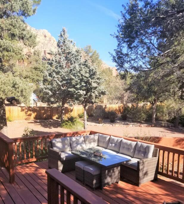 Sedona Quail Hollow Retreat Kültér fotó