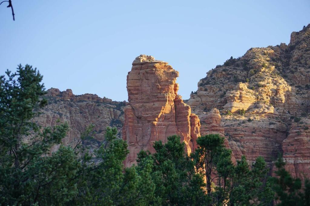 Sedona Quail Hollow Retreat Kültér fotó