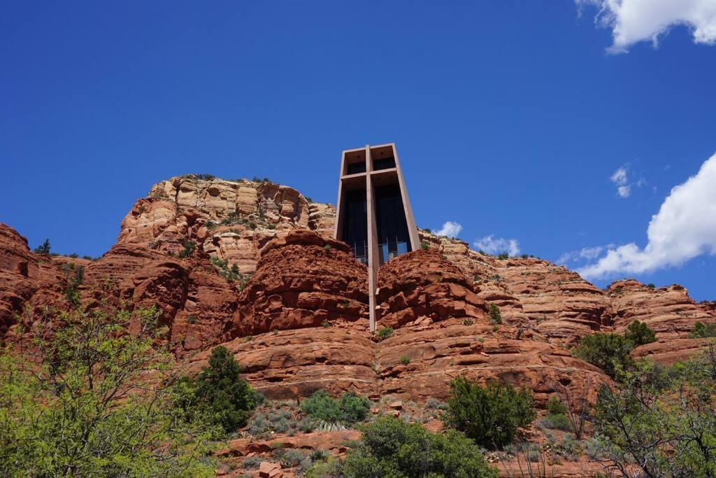 Sedona Quail Hollow Retreat Kültér fotó