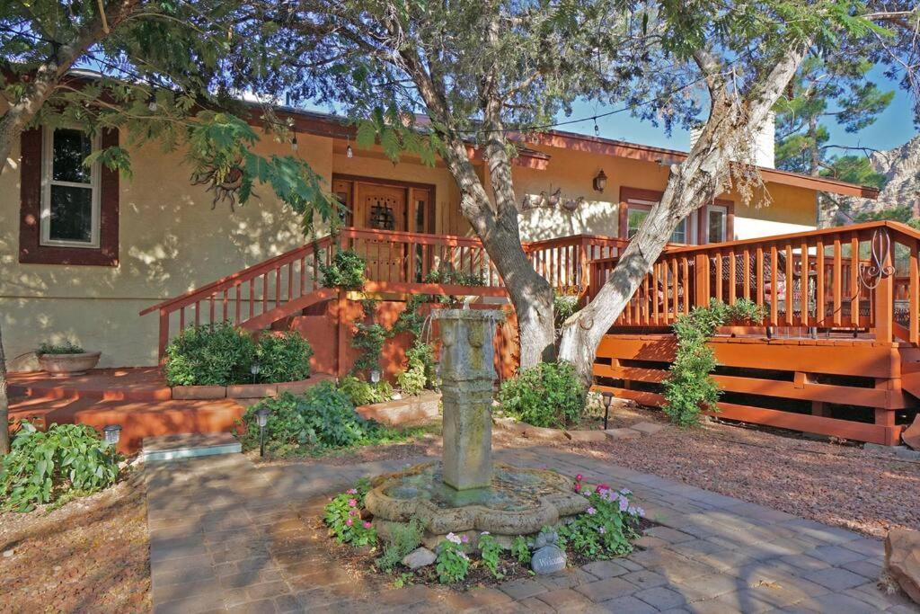 Sedona Quail Hollow Retreat Kültér fotó