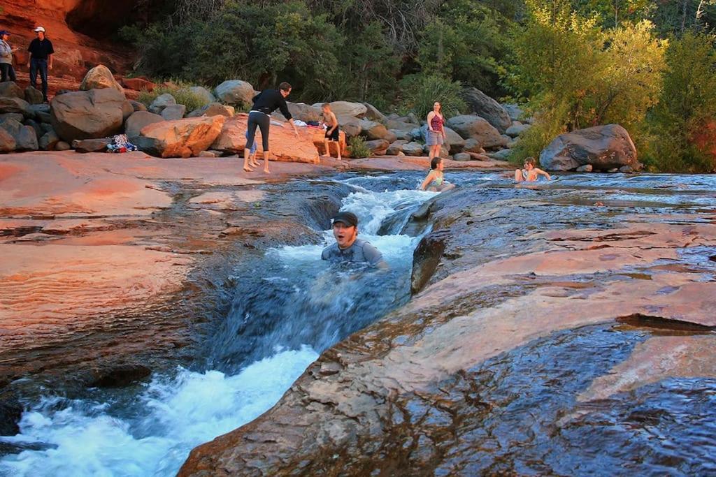 Sedona Quail Hollow Retreat Kültér fotó