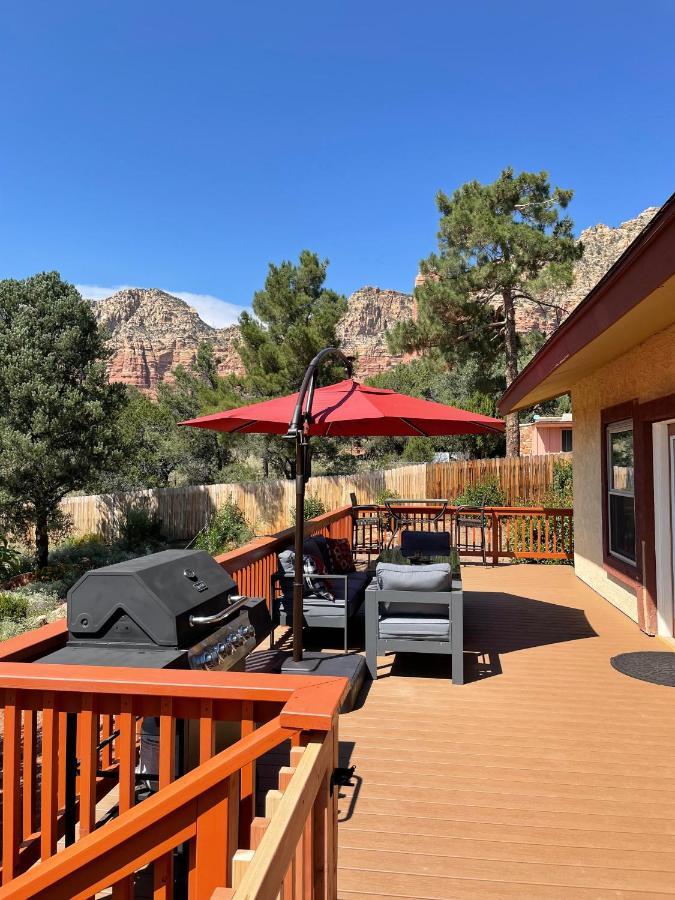 Sedona Quail Hollow Retreat Kültér fotó