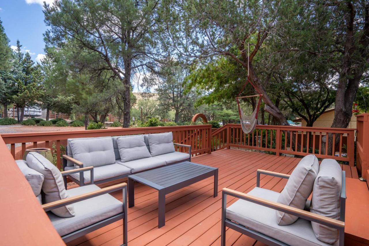 Sedona Quail Hollow Retreat Kültér fotó