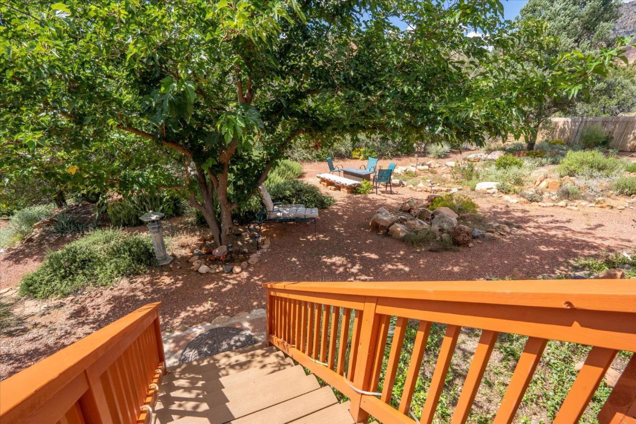 Sedona Quail Hollow Retreat Kültér fotó